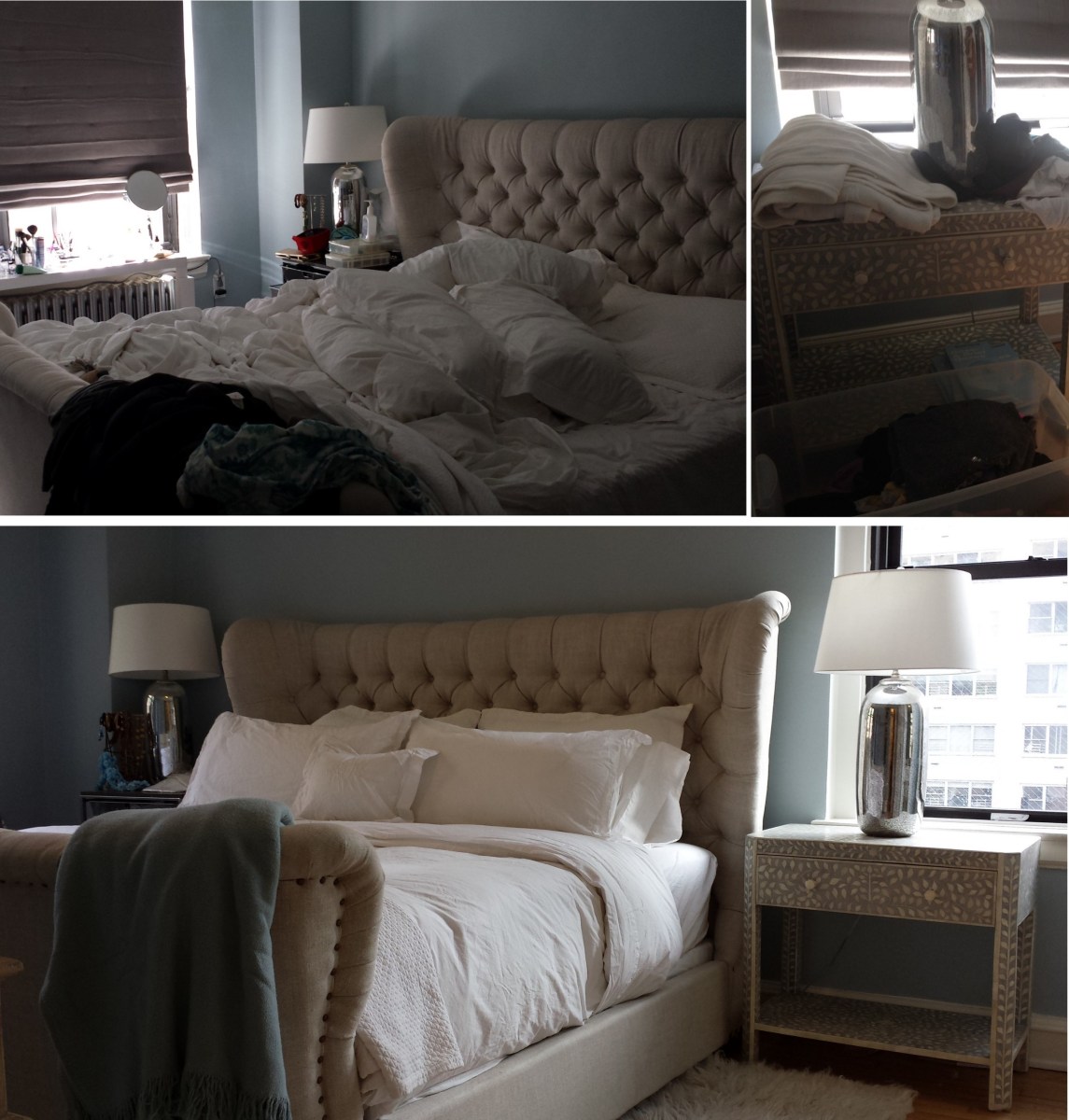 Barbara Nowacki and Russ Tybus, Morris Organizers