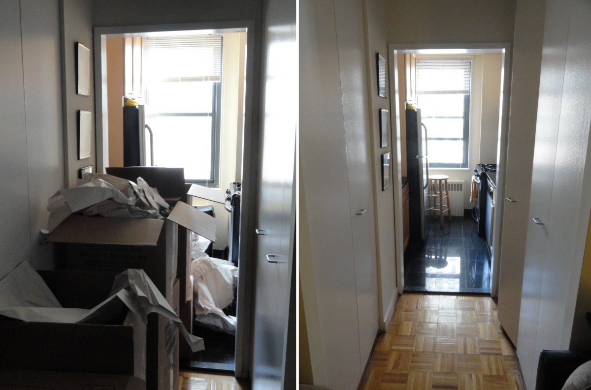 Barbara Nowacki and Russ Tybus, Morris Organizers