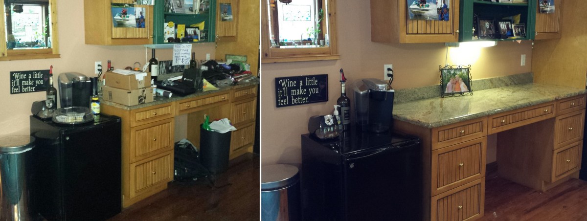 Barbara Nowacki and Russ Tybus, Morris Organizers