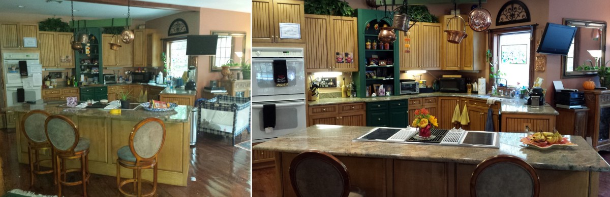 Barbara Nowacki and Russ Tybus, Morris Organizers