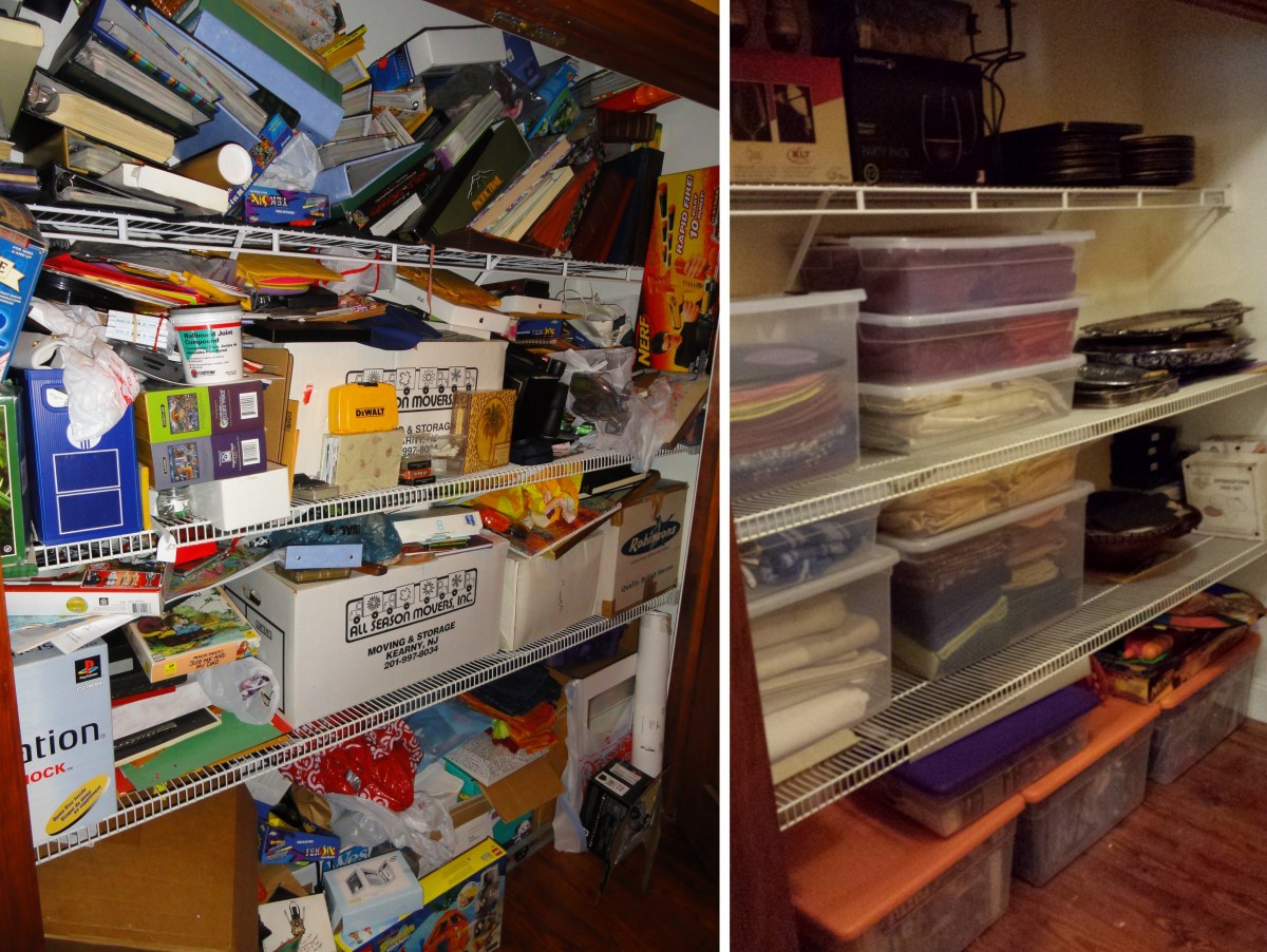 Barbara Nowacki and Russ Tybus, Morris Organizers