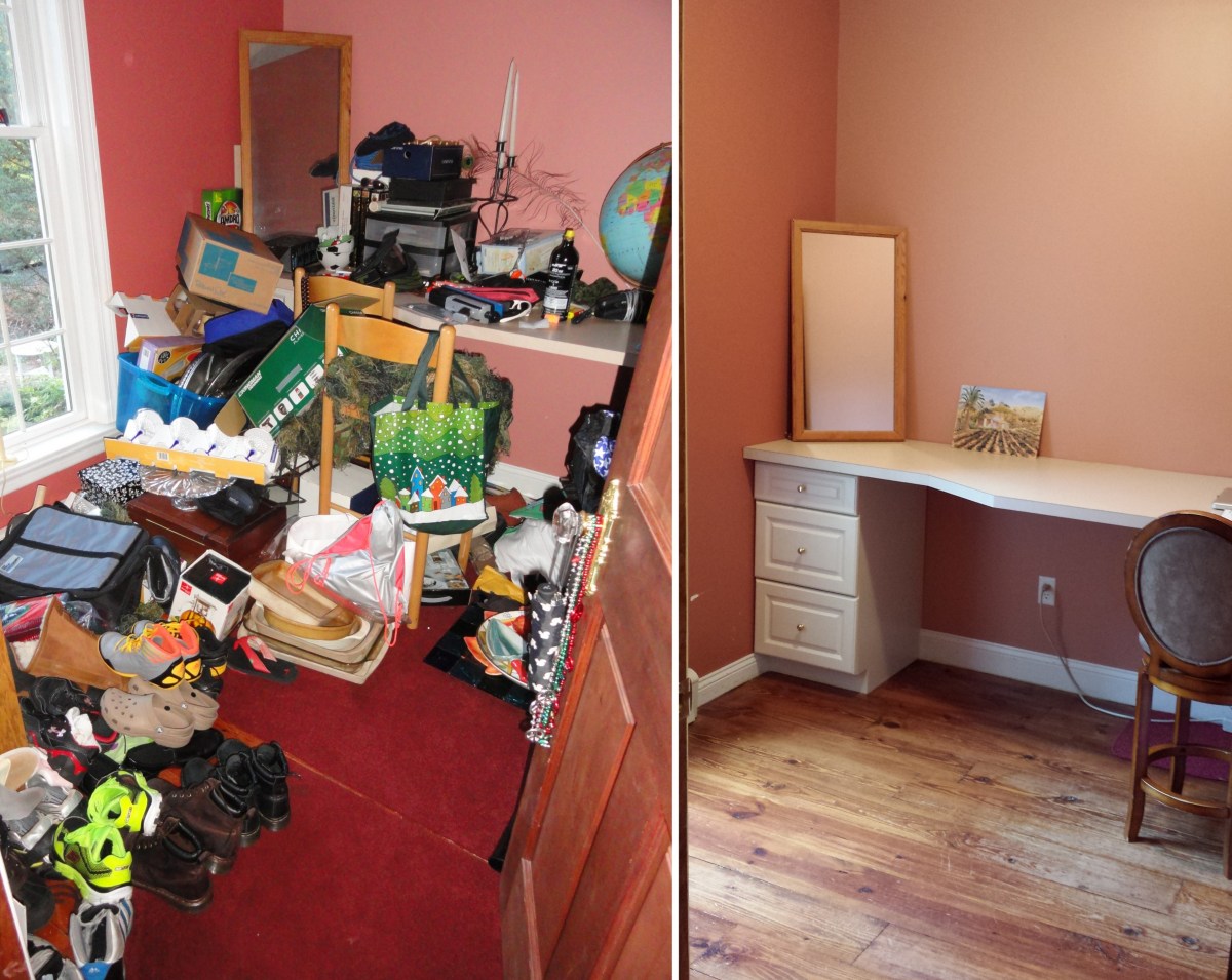 Barbara Nowacki and Russ Tybus, Morris Organizers