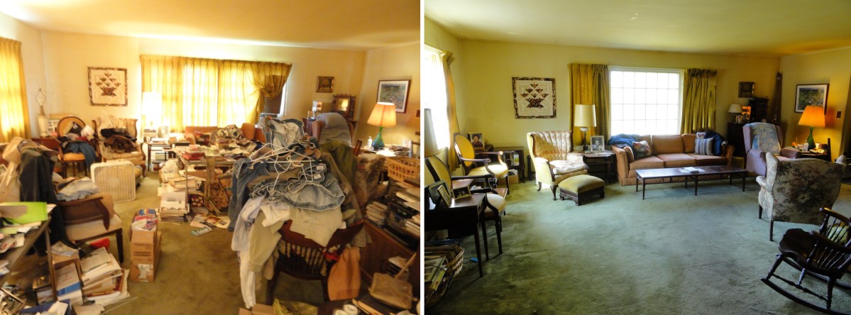 Barbara Nowacki and Russ Tybus, Morris Organizers