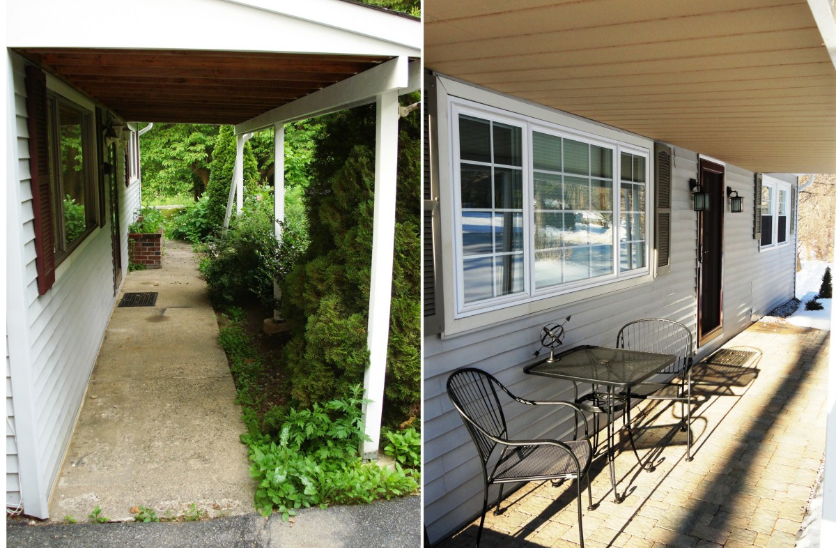 Barbara Nowacki and Russ Tybus, Morris Organizers