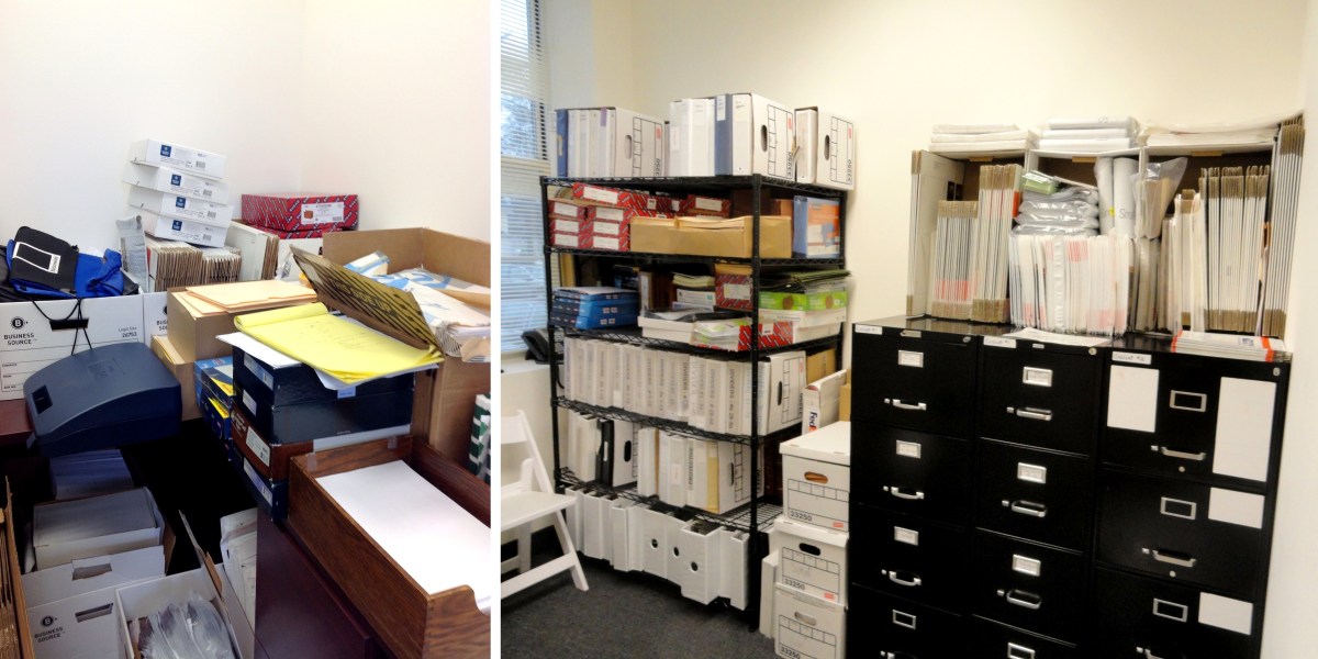 Barbara Nowacki and Russ Tybus, Morris Organizers