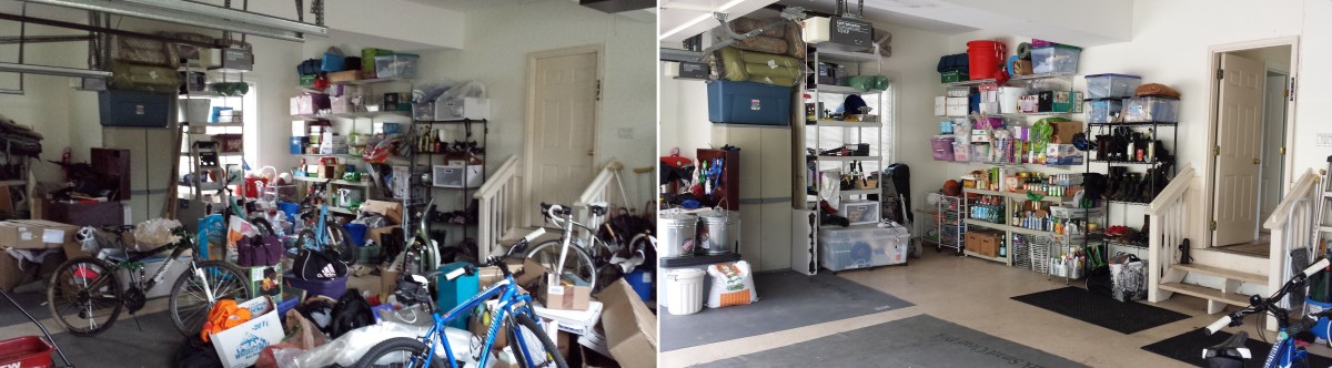 Barbara Nowacki and Russ Tybus, Morris Organizers