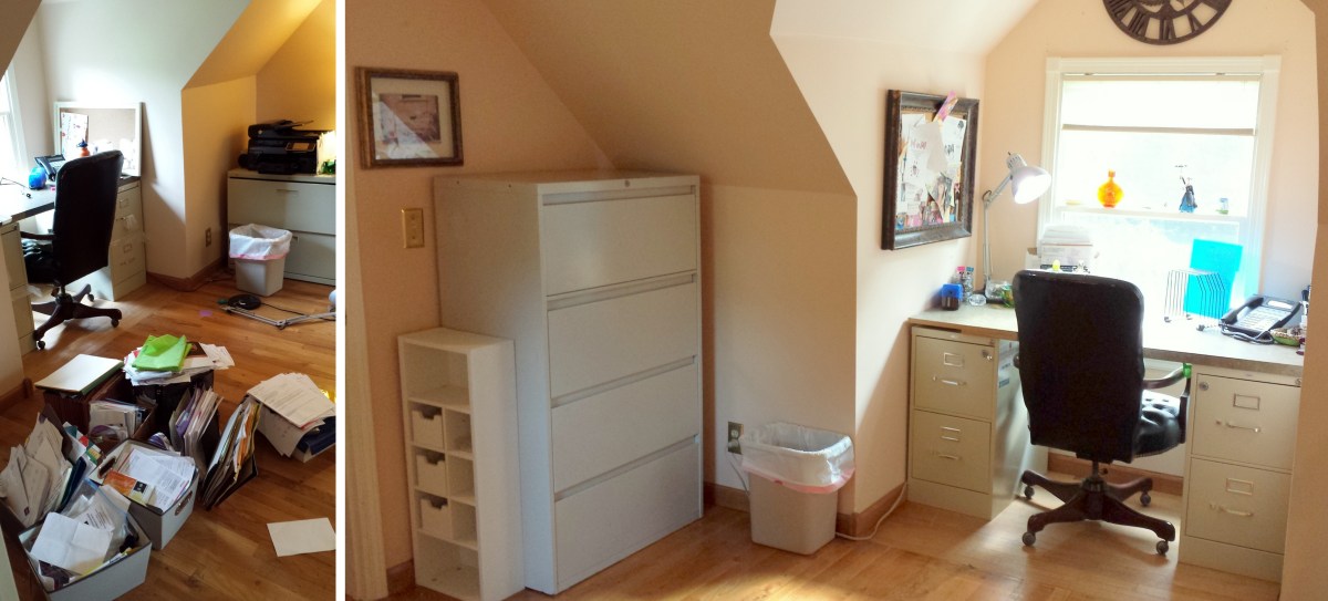 Barbara Nowacki and Russ Tybus, Morris Organizers