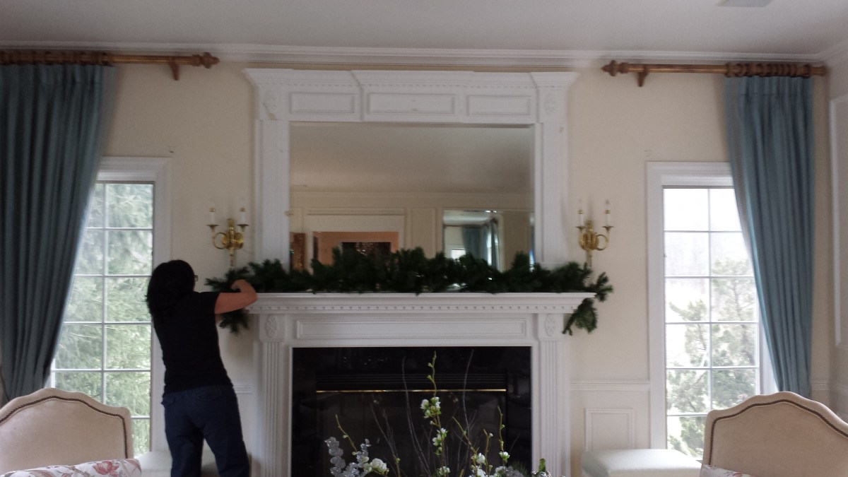 Barbara Nowacki and Russ Tybus, Morris Organizers