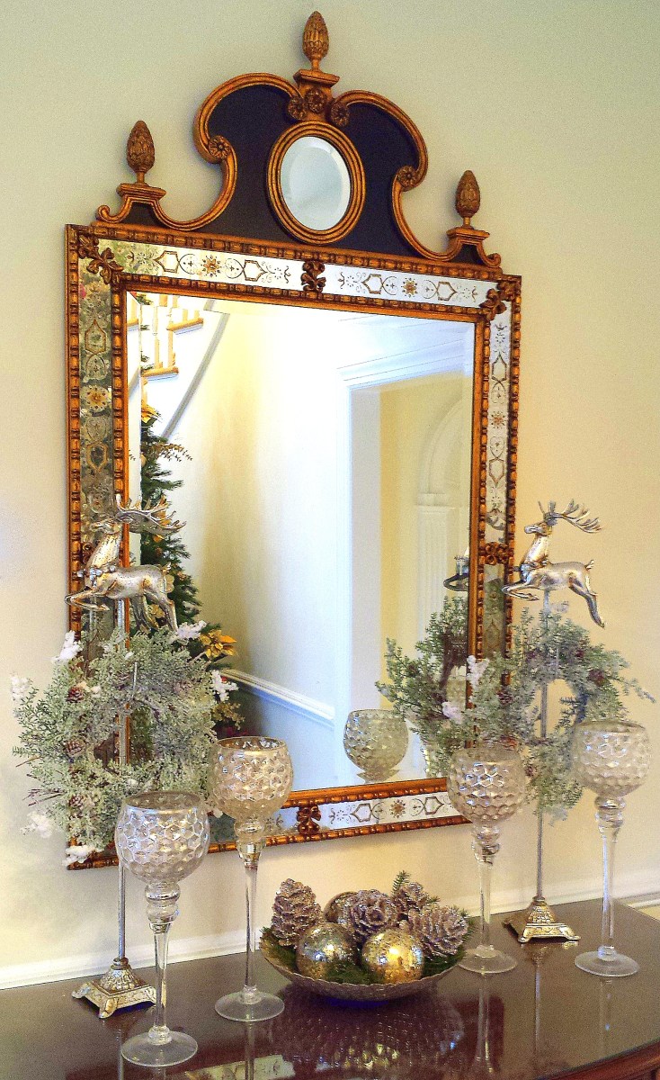 Barbara Nowacki and Russ Tybus, Morris Organizers